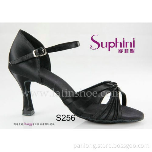 3'' Standard Cha Cha Sumba Rumba Latin Shoes